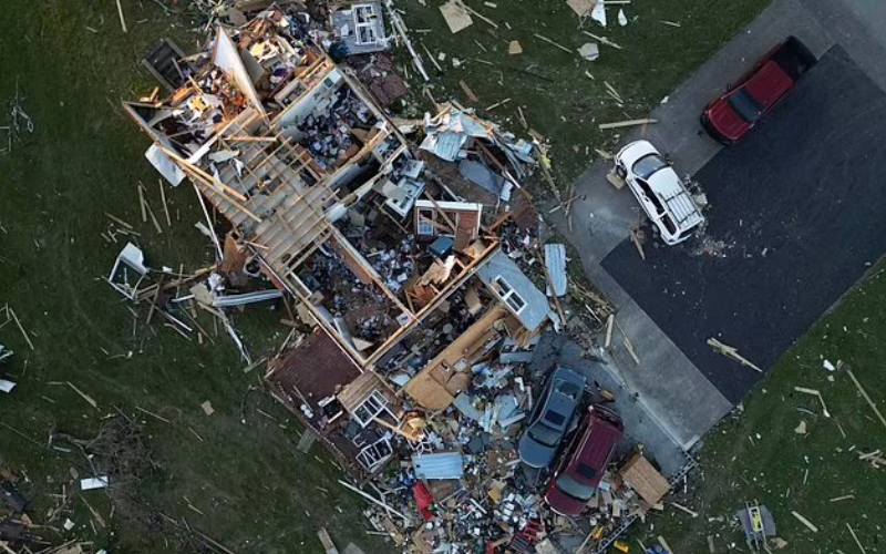 Kentucky Tornado