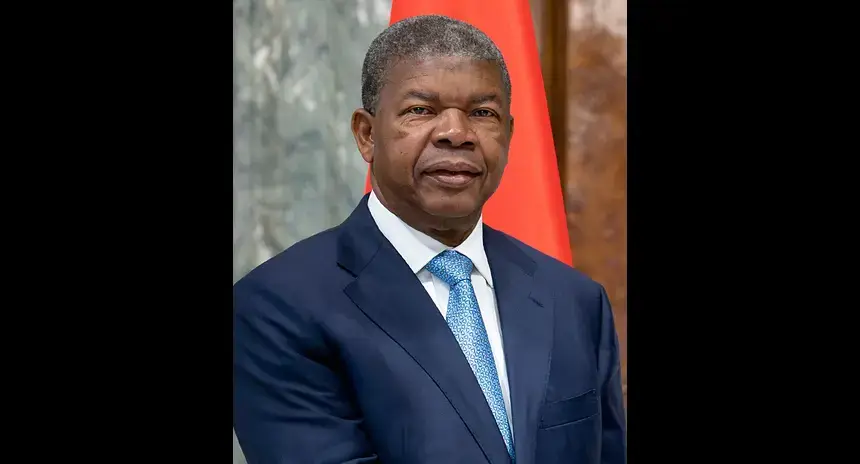 African Energy Chamber Selects Angola's President João Lourenço as ‘Energy Person of the Year'