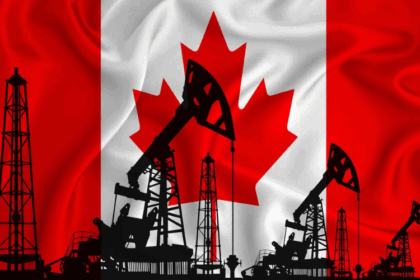 Canadian oil, China, U.S.