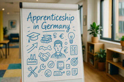Germany Raises Apprenticeship Salaries for 2025 to Combat Skilled Labour Shortages and Attract Global Talent