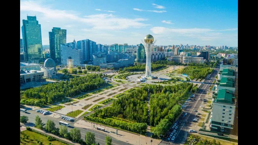 Kazakhstan Golden Visa