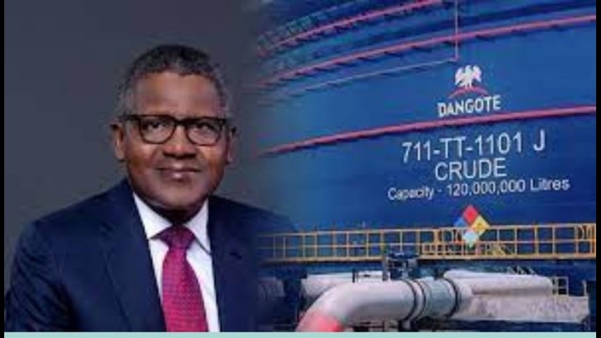 Dangote Refinery cuts crude purchases, tightens African petrol markets