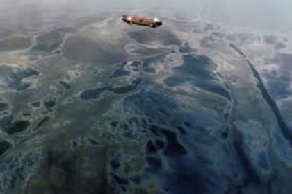 Nigeria Oil Spill