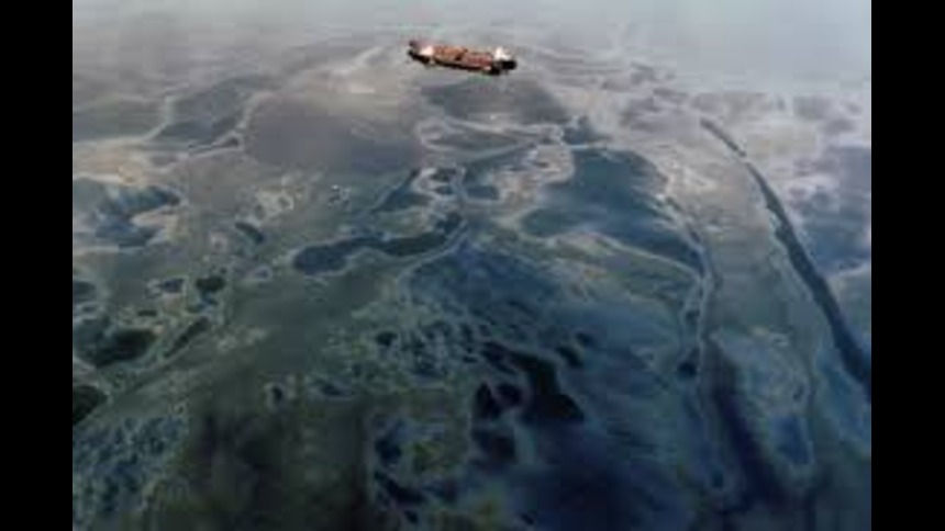 Nigeria Oil Spill
