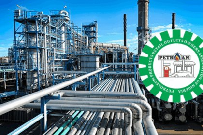 Nigeria Retailers PETROAN