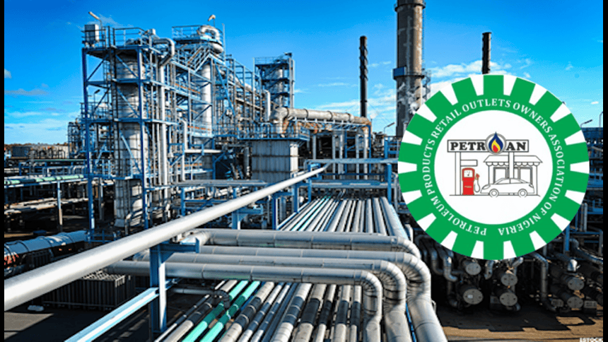 Nigeria Retailers PETROAN