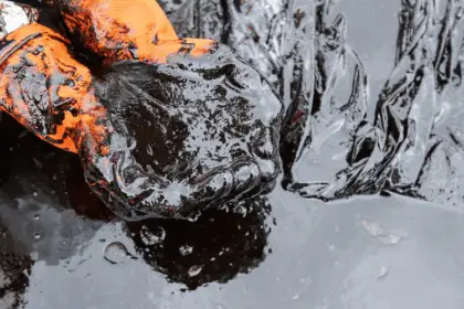 Shell Oil Spills Nigeria
