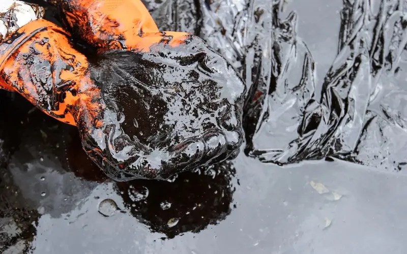 Shell Oil Spills Nigeria