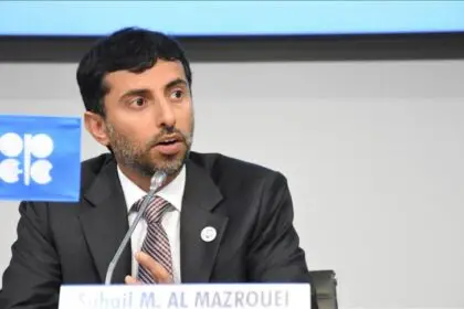 UAE Energy Minister, Suhail Mohamed Al Mazrouei on OPEC+ Policy Ahead of Meeting