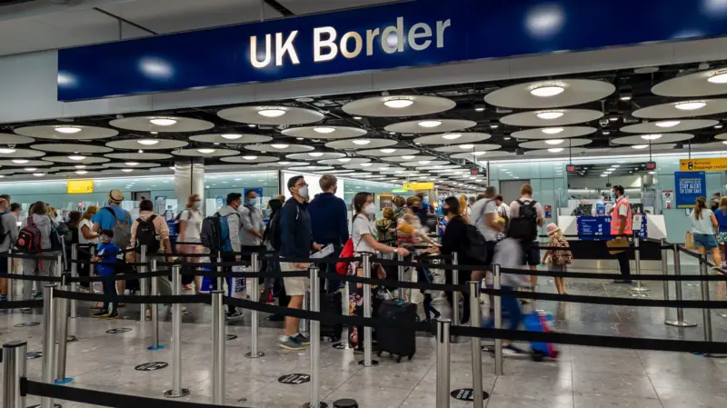 UK Visa