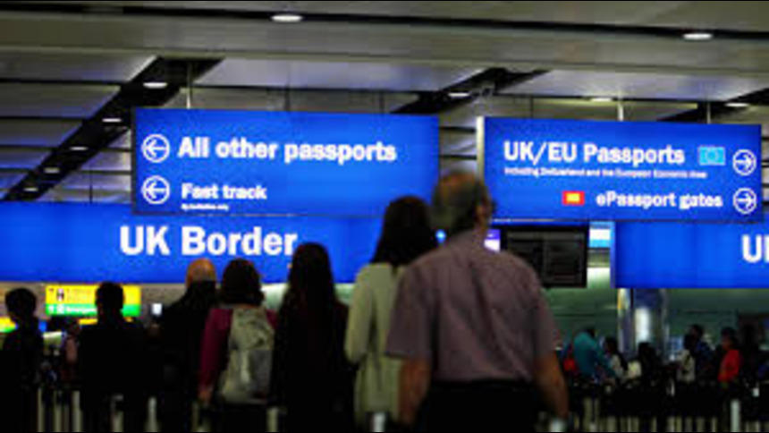 UK Sends Deportation Warnings to International Students Over Visa Expiry