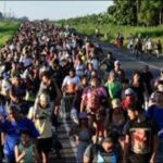 Undocumented migrants US self deportation Trump