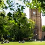 Audtralia's University of Melbourne