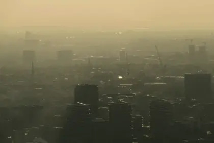 Asthma Air Pollution