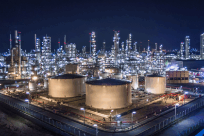 Refineries Nigeria Dangote