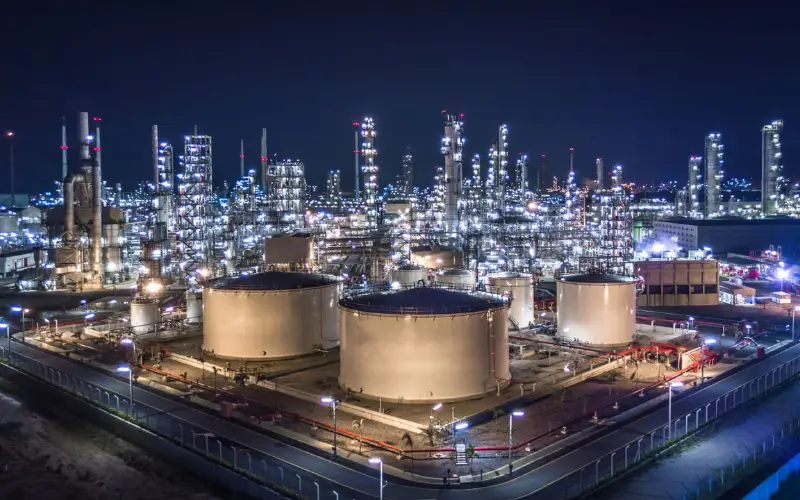 Refineries Nigeria Dangote