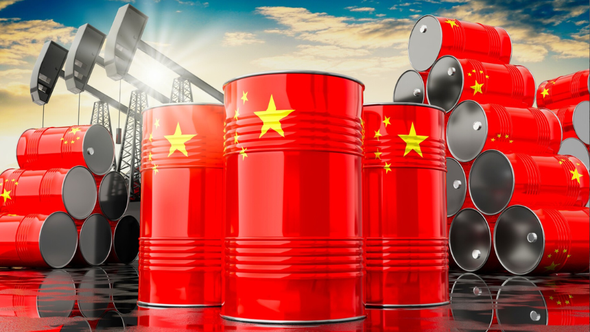 How 90% of Iran’s crude ends up in Chinese refineriems
