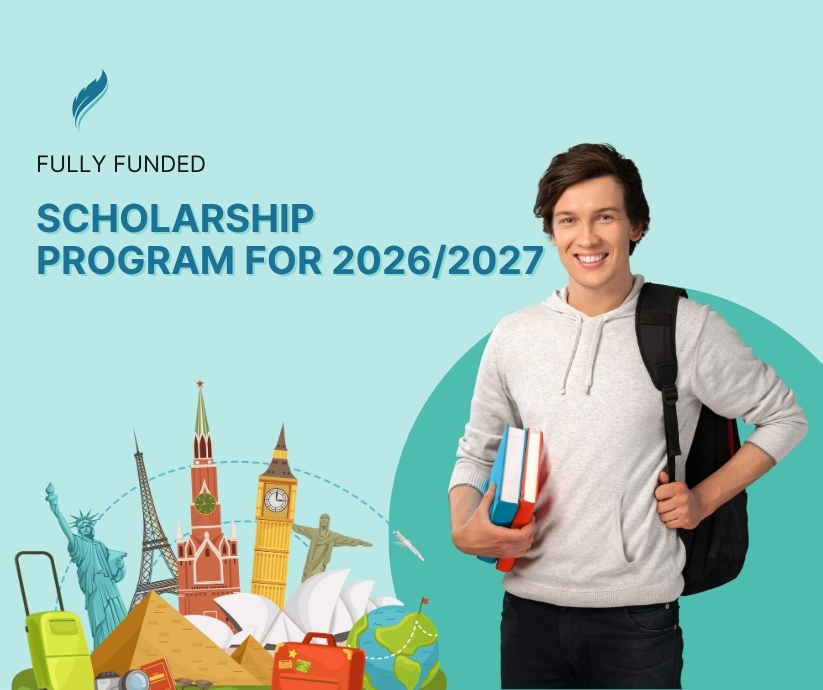 Final-Year Students Can Prepare Now for Fully Funded 2026 Scholarships Without IELTS