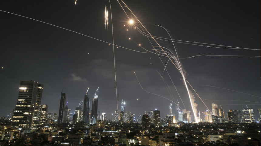 Iran threatens nuclear exit, oil blockade amid escalating conflict with Israel