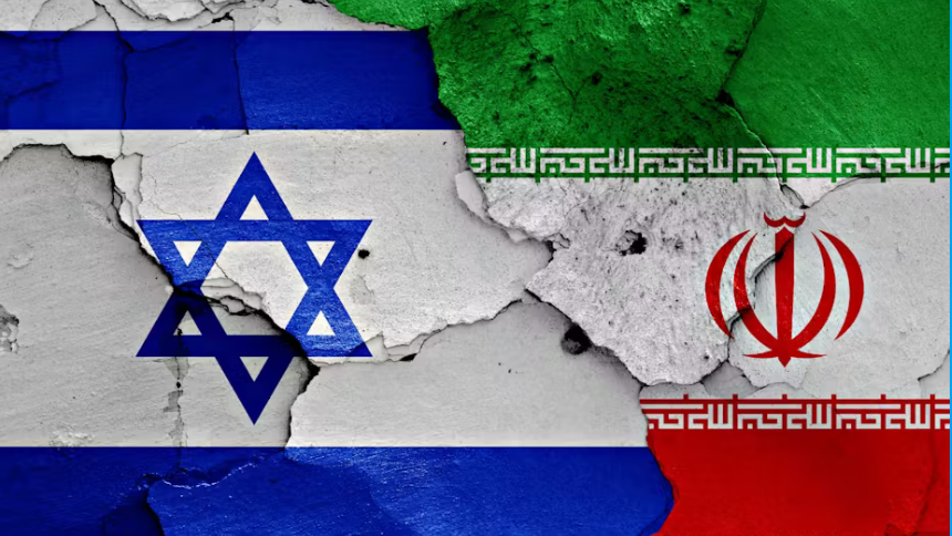 Israel and Iran conflict