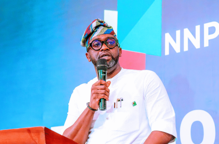 BREAKING: Nigeria's NNPC spokesperson Femi Soneye resigns after 20 months