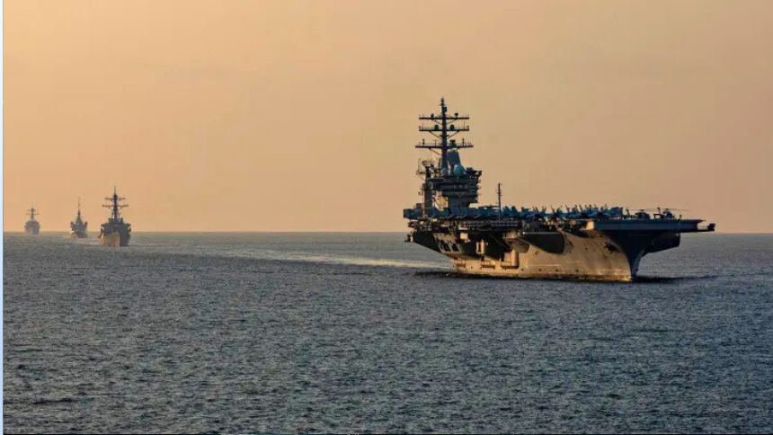 Strait of Hormuz: Eight vital facts behind the world’s oil lifeline now at risk