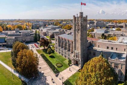 Canada Western University Australian