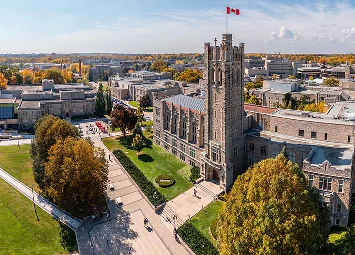 Canada Western University Australian