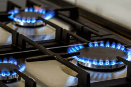 cooking gas
