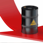 Oil prices dip as U.S. stockpiles rise, Saudi Arabia slashes Asian crude rates