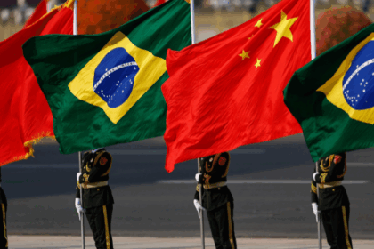 China signals support for Brazil’s $125bn tropical forest fund