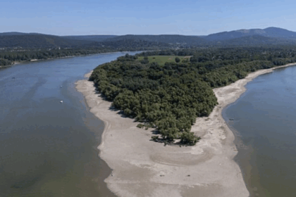 Heatwave exposes Europe’s trade vulnerabilities as rivers run dry, climate goals falter