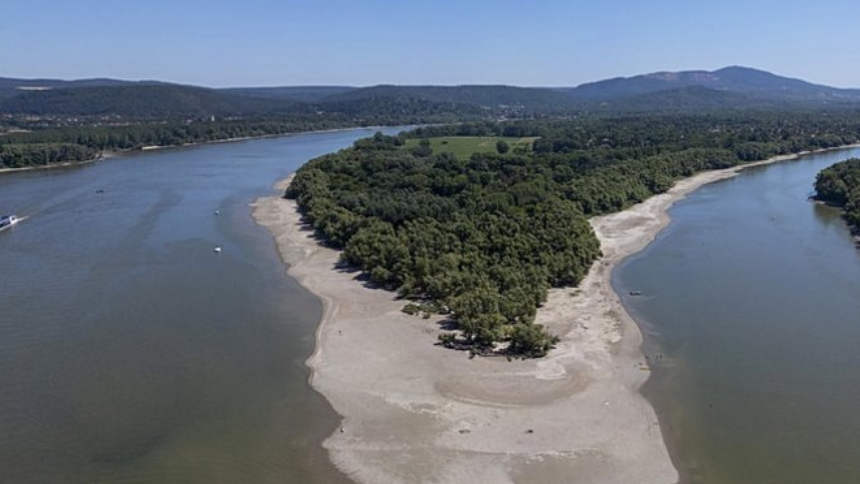 Heatwave exposes Europe’s trade vulnerabilities as rivers run dry, climate goals falter