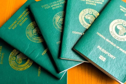 Ministry of Interior Commissions Passport Front Office in Abuja