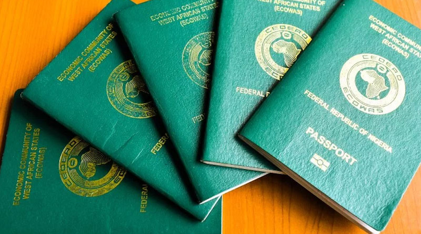 Ministry of Interior Commissions Passport Front Office in Abuja