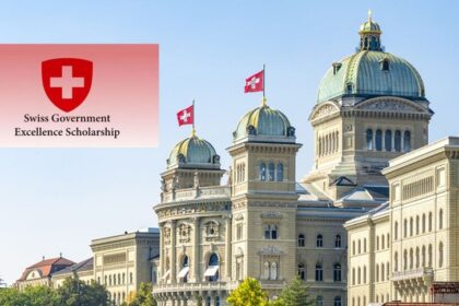 Swiss Government Excellence Fully Funded Scholarships 2026 Application Opens August, 2025