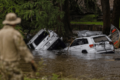 Texas floods leave 120 dead, thousands of vehicles lost in $22bn disaster