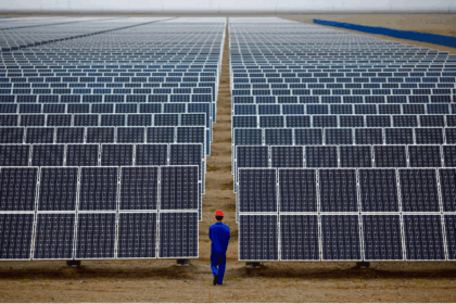 $13 Billion Loss Rocks China’s Solar Industry in 2025