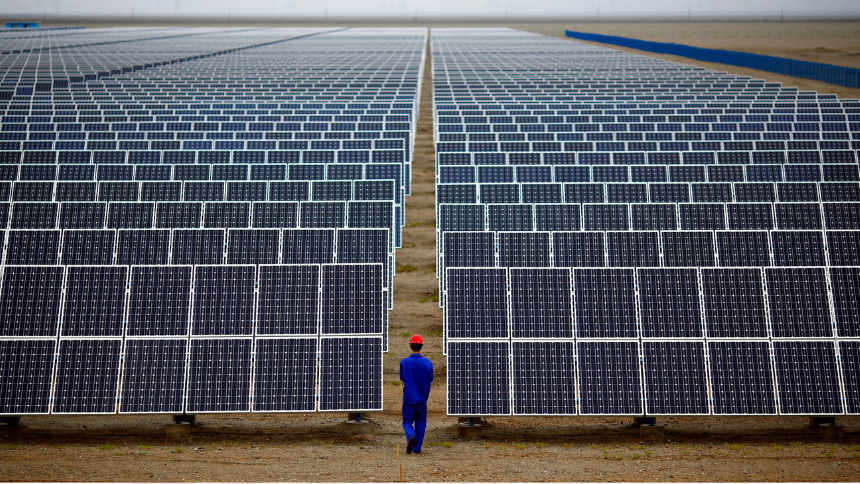 $13 Billion Loss Rocks China’s Solar Industry in 2025