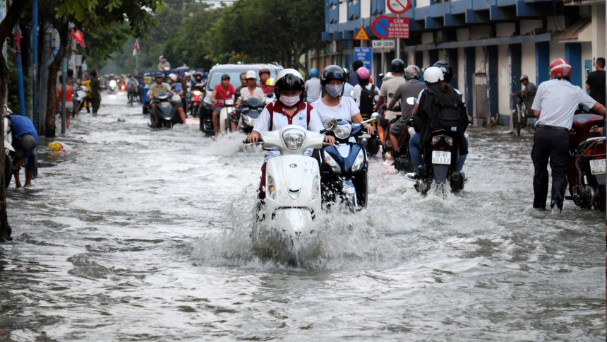 Asia’s flood crisis: Typhoon Kajiki kills 3 in Vietnam as Pakistan evacuates 150,000 over fears