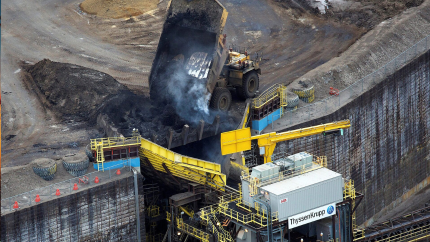 Canada's Oil Sands