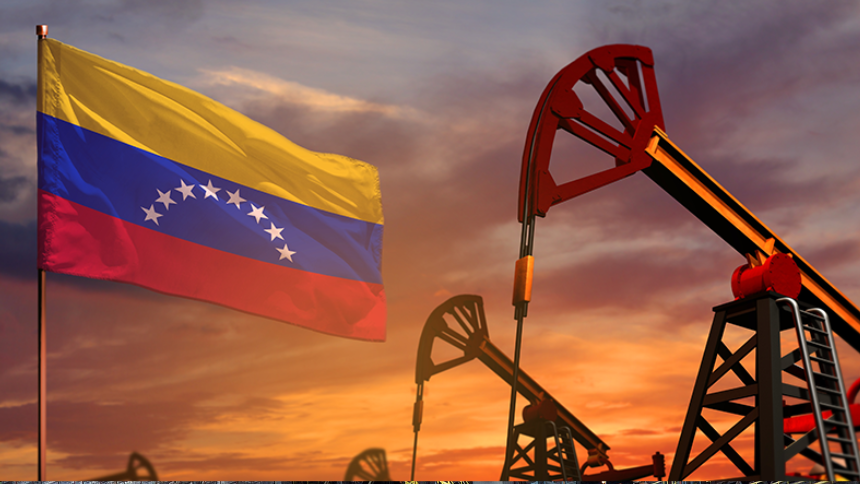 China’s Concord bets $1bn on Venezuela’s oilfields as US giants stay away