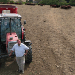 How drought affects British cattle farmers