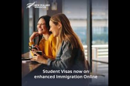 New Zealand Upgrades Student Visa Application Process to Online System