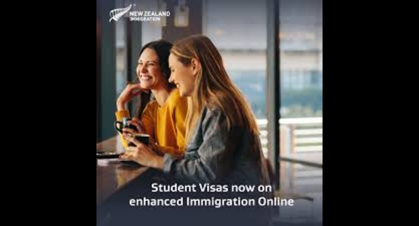 New Zealand Upgrades Student Visa Application Process to Online System