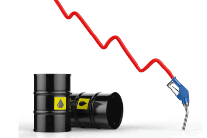 Oil prices fall as Ukraine war, US tariffs cloud market outlook