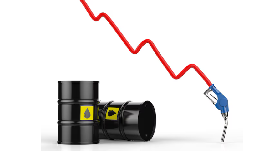 Oil prices fall as Ukraine war, US tariffs cloud market outlook