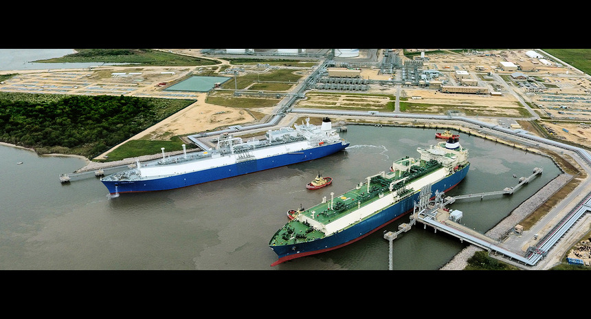 Trafigura Signs Decade-Long LNG Supply Deal with South Korea’s Kogas
