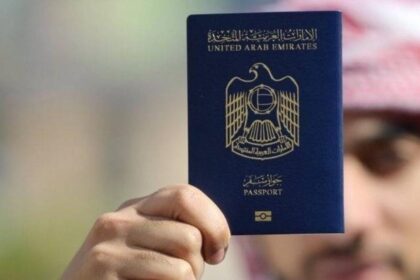 UAE Citizens Can Now Renew Passports One Year in Advance