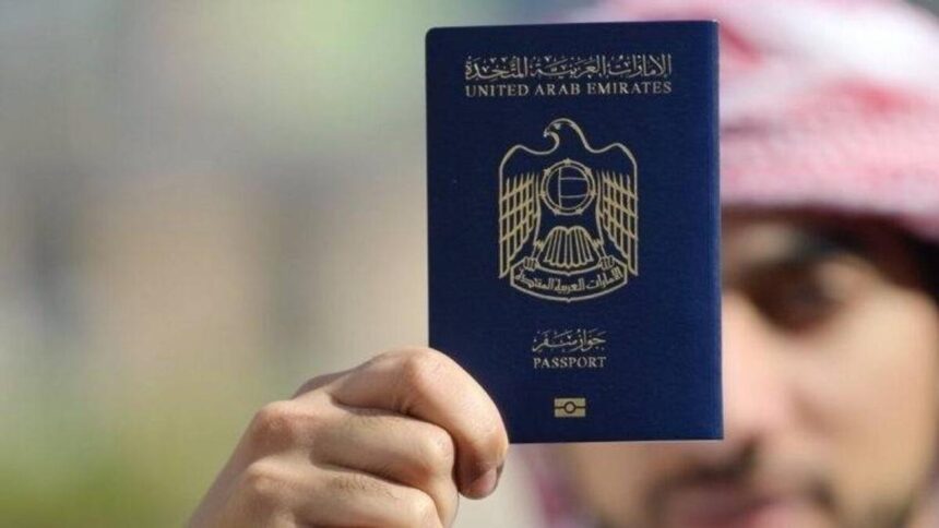 UAE Citizens Can Now Renew Passports One Year in Advance